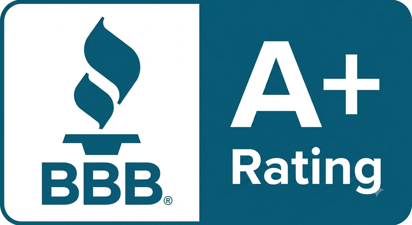 BBB A+ rating
