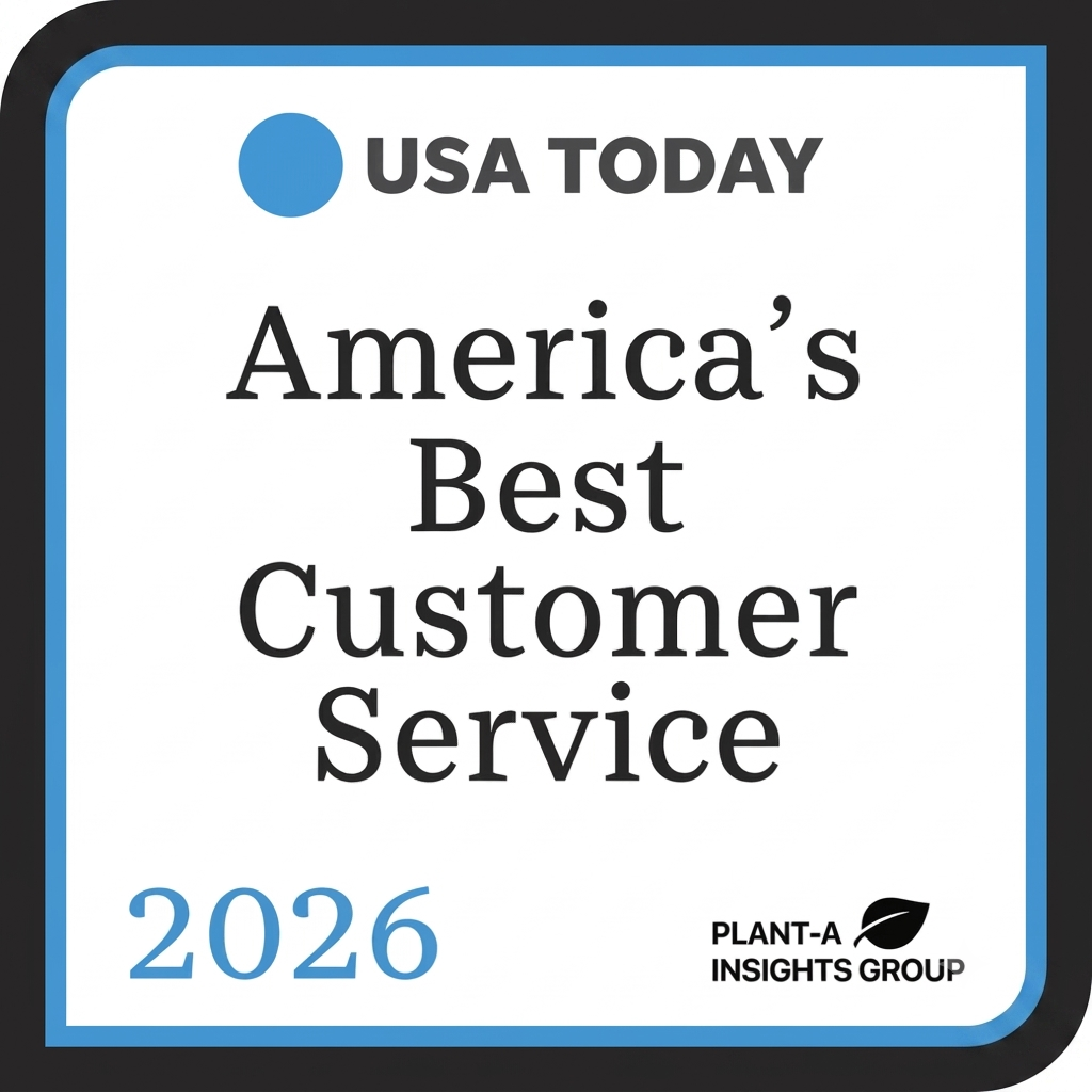 USA Today 2026 Customer Service award