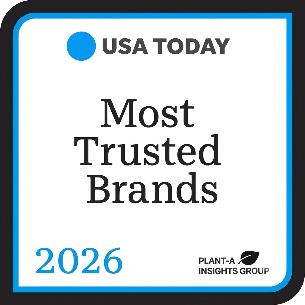 USA Today 2026 Trusted Brands